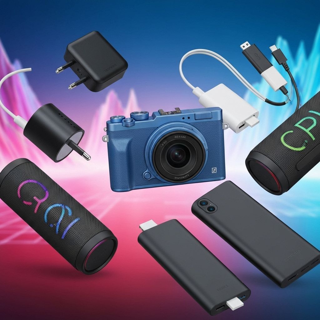 Cameras & Mobile Devices
