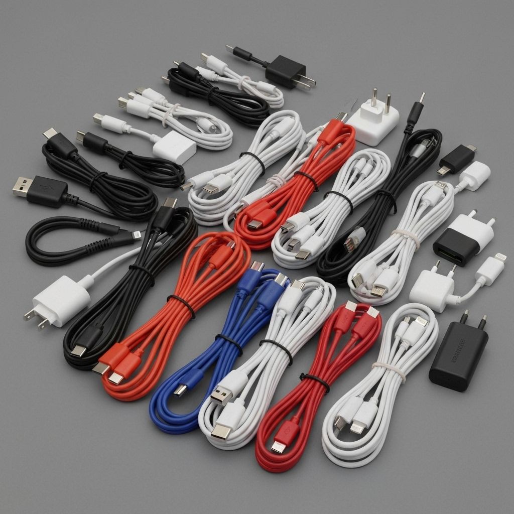 Cables & Accessories