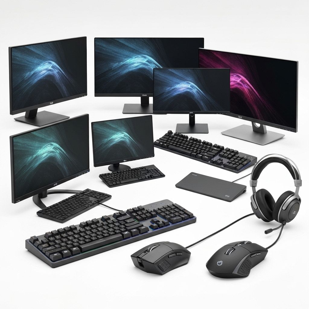 Computer Peripherals