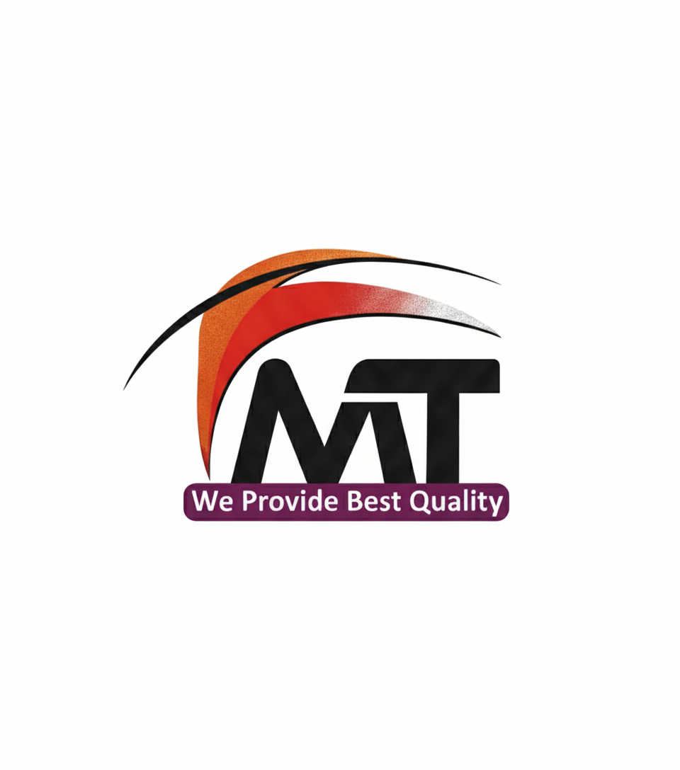 Muneeb Traders Logo